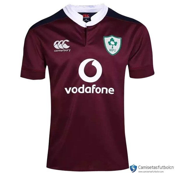 Camiseta Irlanda Canterbury Segunda equipo 2016